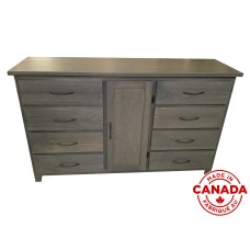 Ventura 8 Drawer Door Dresser